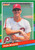 1991 Donruss #484 Dale Murphy VG Philadelphia Phillies 