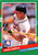 1991 Donruss #548 David Justice VG Atlanta Braves 