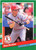 1991 Donruss #599 Rex Hudler VG St. Louis Cardinals 