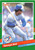 1991 Donruss #642 George Bell VG Toronto Blue Jays 