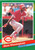 1991 Donruss #695 Herm Winningham VG Cincinnati Reds 