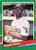 1991 Donruss #704 Reggie Harris VG Oakland Athletics 