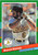 1991 Donruss #748 Harold Baines VG Oakland Athletics 