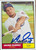 Aramis Ramirez Autographed 2010 Topps Heritage #321