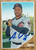 Aramis Ramirez Autographed 2011 Topps Heritage #170