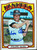 Felipe Alou Autographed 1972 Topps #263