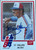 Felipe Alou Autographed 1984 Stuart Montreal Expos #6 Card