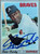 Rico Carty Autographed 1970 Topps #145