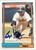 Bip Roberts Autographed 1992 Topps #20