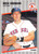 1989 Fleer #89 Rich Gedman VG Boston Red Sox 