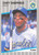 1989 Fleer #196 Gary Sheffield VG RC Rookie Milwaukee Brewers 