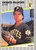 1989 Fleer #216 Vicente Palacios VG Pittsburgh Pirates 