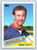 1985 Topps #309 Mike Witt VG California Angels 