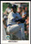 1990 Leaf #216 Dan Plesac VG Milwaukee Brewers 