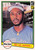 1982 Donruss #541 Roy Lee Jackson VG Toronto Blue Jays 