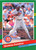 1991 Donruss #686 Shawon Dunston VG Chicago Cubs 