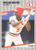 1989 Fleer #457 Willie McGee VG St. Louis Cardinals 