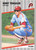 1989 Fleer #583 Kent Tekulve VG Philadelphia Phillies 