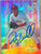 Pat Burrell Autographed 2000 Topps Gold Label - End of the Rainbow #ER1 Philadelphia Phillies Card