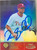 Pat Burrell Autographed 2001 Topps Gold Label #80