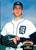 1992 Stadium Club #34 Mike Henneman VG Detroit Tigers 