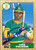 Luis Polonia Autographed 1987 Topps Traded #96T Oakland Athletics Card
