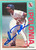 Luis Polonia Autographed 1992 Fleer #67