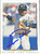 Luis Polonia Autographed 1995 Topps #323