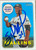 SOLD 121978 Edinson Volquez Autographed 2018 Topps Heritage #492 SP