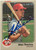 Alex Trevino Autographed 1983 Fleer #604