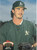 1992 Stadium Club #681 John Briscoe VG Oakland Athletics 