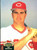 1992 Stadium Club #716 Jeff Branson VG Cincinnati Reds 