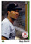 1989 Upper Deck #173 Marty Barrett VG Boston Red Sox 