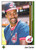 1989 Upper Deck #190 Joe Carter VG Cleveland Indians 