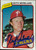 Keith Moreland Autographed 1980 Topps Burger King #3