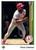 1989 Upper Deck #253 Vince Coleman VG St. Louis Cardinals 
