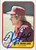 Keith Moreland Autographed 1981 Fleer #13