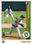 1989 Upper Deck #501 Chuck Crim VG Milwaukee Brewers 