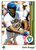 1989 Upper Deck #504 Glenn Braggs VG Milwaukee Brewers 
