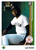 1989 Upper Deck #521 Lee Smith VG Boston Red Sox 