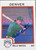 Billy Bates Autographed 1987 Denver Zephyrs Pro Cards #218 