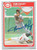Tom Foley Autographed 1985 Fleer #535