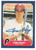 Tom Foley Autographed 1986 Fleer #440