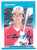 Tom Foley Autographed 1987 Fleer #318