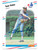 Tom Foley Autographed 1988 Fleer #183