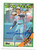 Tom Foley Autographed 1988 Topps Tiffany #251