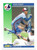Tom Foley Autographed 1992 Score #486