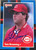 Tom Browning Autographed 1988 Donruss #63