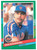 Dan Schatzeder Autographed 1991 Donruss #497