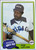 Ron LeFlore Autographed 1981 Topps Traded #791 Chicago White Sox Card 